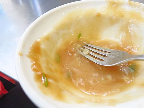 【台中美食】台中肉員-常常大爆人潮的肉圓老店