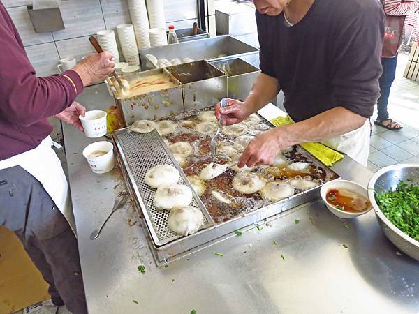 【台中美食】台中肉員-常常大爆人潮的肉圓老店