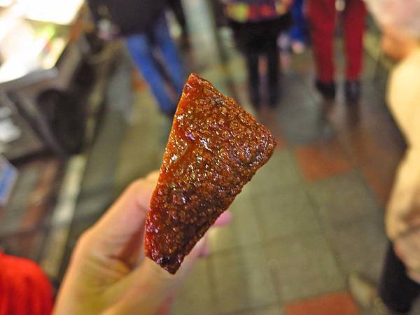 【台北美食】感恩東山鴨頭-寧夏夜市裡的美味東山鴨頭