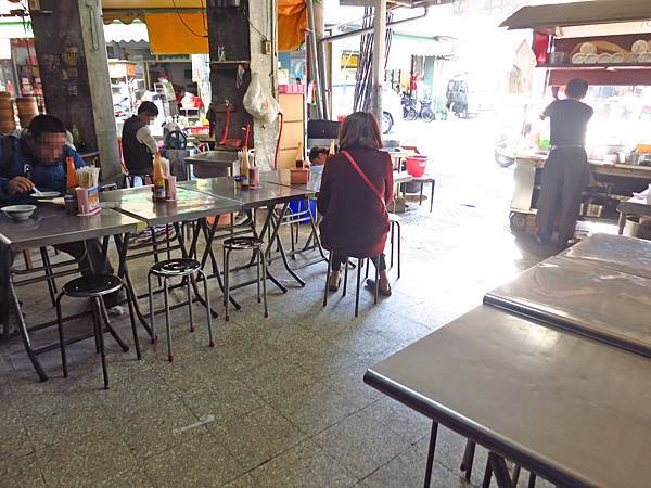 【台中美食】你好炒麵-市場裡便宜又美味的炒麵