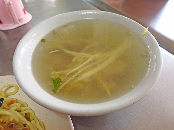 【台中美食】你好炒麵-市場裡便宜又美味的炒麵