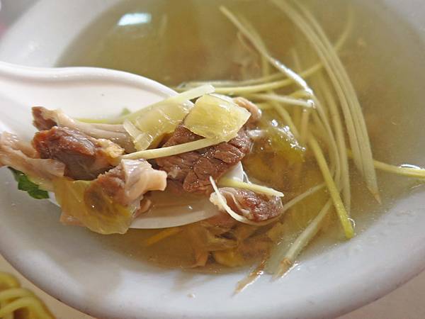 【台中美食】你好炒麵-市場裡便宜又美味的炒麵