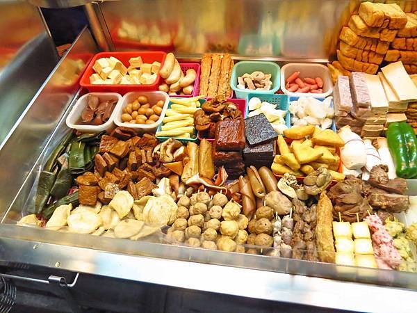 【台北美食】健康滷味-師大夜市巷弄裡CP值最高的滷味