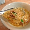 【新莊美食】鼎昱蚵仔麵線-隱身在巷弄裡的30年老店
