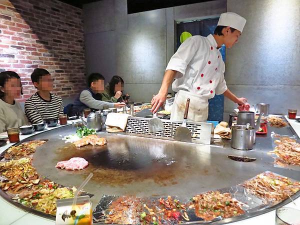 【台北美食】根萊鐵板燒-隱身在熱鬧西門町的高評價鐵板燒