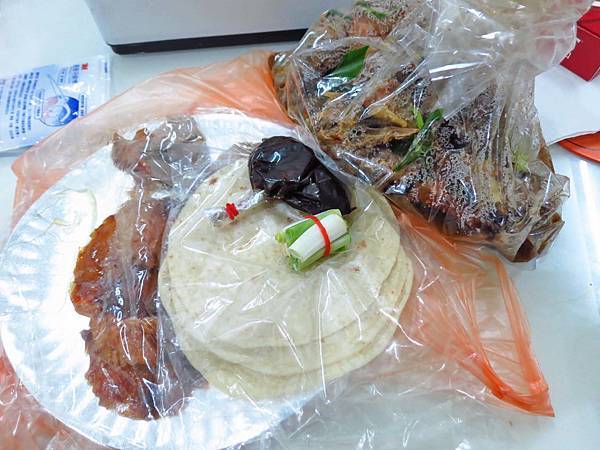 【三重美食】真好味北平烤鴨-吃了口齒留香的烤鴨 【三重美食】真好味北平烤鴨-吃了口齒留香的烤鴨