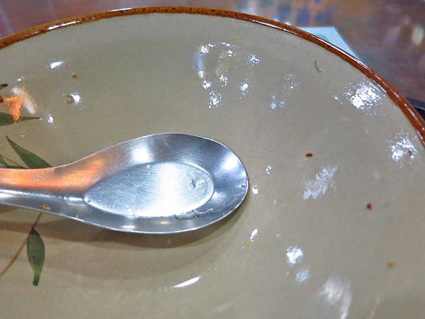 【台北美食】冰霖古早味豆花-美味的桂花蜜湯圓豆花