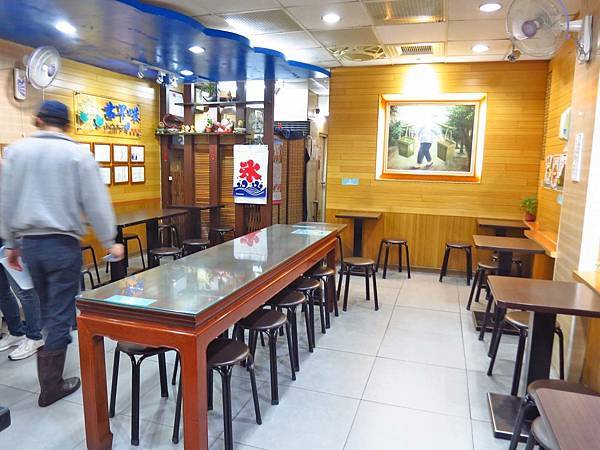 【台北美食】冰霖古早味豆花-美味的桂花蜜湯圓豆花