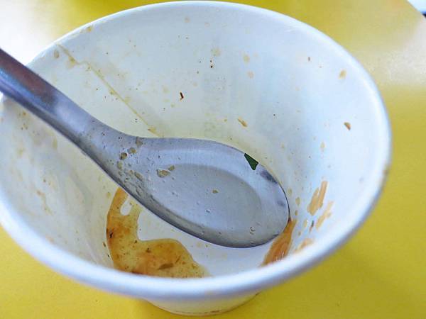 【台北美食】後車站六洲麵線-台北後火車站30年老店