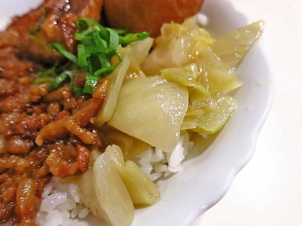 【桃園美食】飛米子滷肉飯-在地人推薦的美味滷肉飯