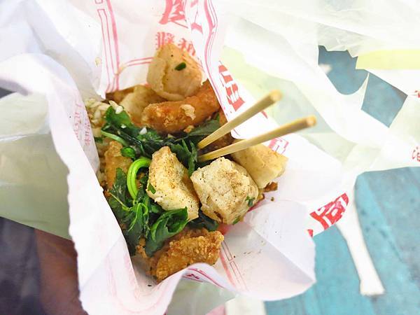 【台北美食】師園鹽酥雞-師大夜市裡的30年鹽酥雞店 【台北美食】師園鹽酥雞-師大夜市裡的30年鹽酥雞店