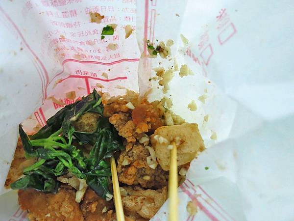 【台北美食】師園鹽酥雞-師大夜市裡的30年鹽酥雞店