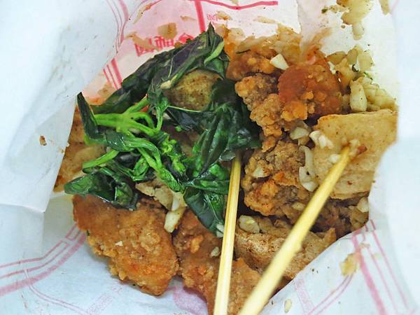 【台北美食】師園鹽酥雞-師大夜市裡的30年鹽酥雞店