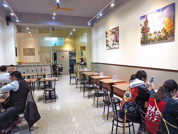 【蘆洲美食】泰坊料理-美味又便宜的泰式料理餐廳
