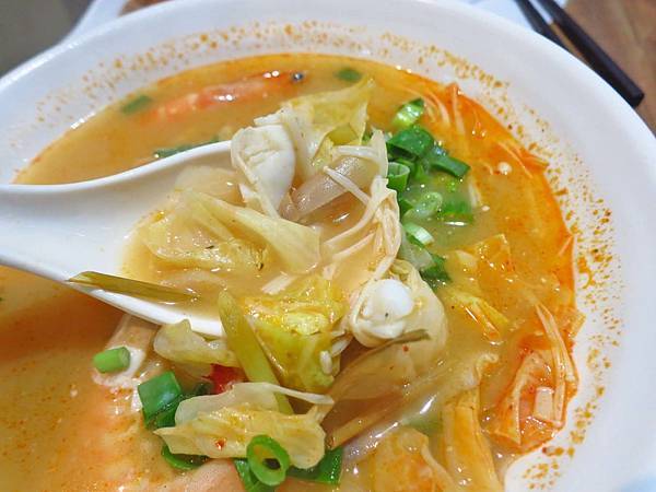 【蘆洲美食】泰坊料理-美味又便宜的泰式料理餐廳