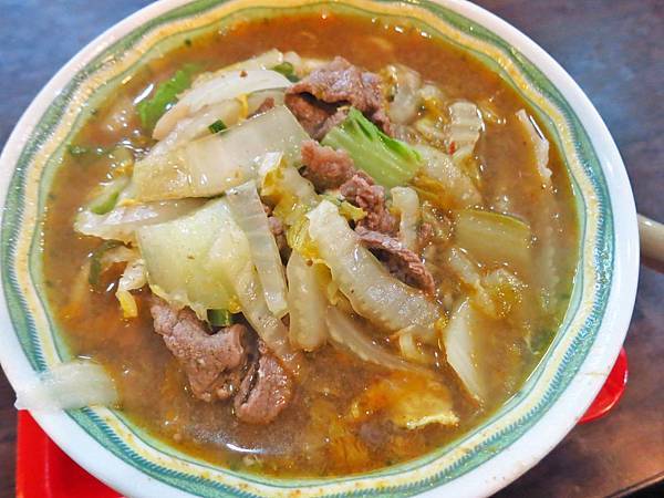 【台北美食】合歡刀削麵-南門市場必吃牛肉麵店 【台北美食】合歡刀削麵-南門市場必吃牛肉麵店