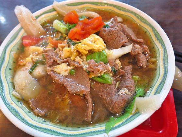 【台北美食】合歡刀削麵-南門市場必吃牛肉麵店 【台北美食】合歡刀削麵-南門市場必吃牛肉麵店