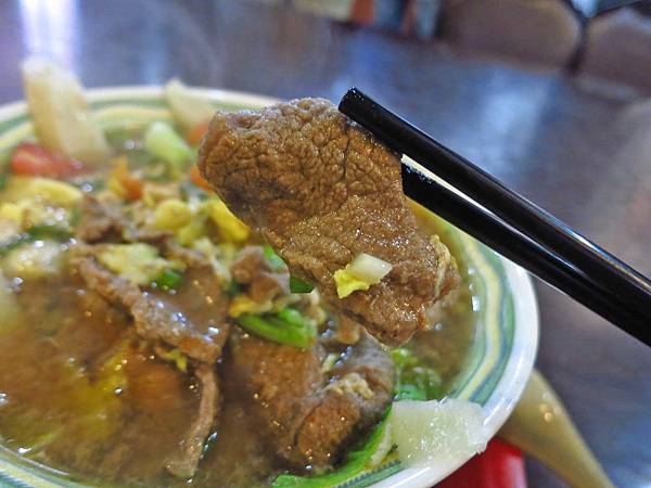 【台北美食】合歡刀削麵-南門市場必吃牛肉麵店 【台北美食】合歡刀削麵-南門市場必吃牛肉麵店