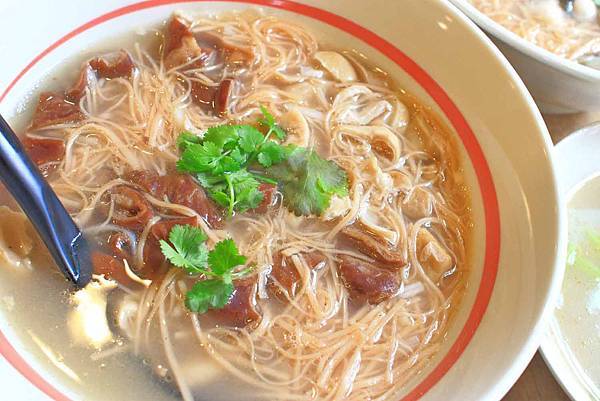 【桃園美食】峰味麵線食堂-從路邊攤開到店面的超強麵線店