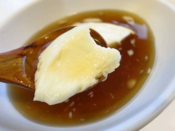 【新竹美食】She's豆腐花-吃一口就會愛上的杏仁豆腐