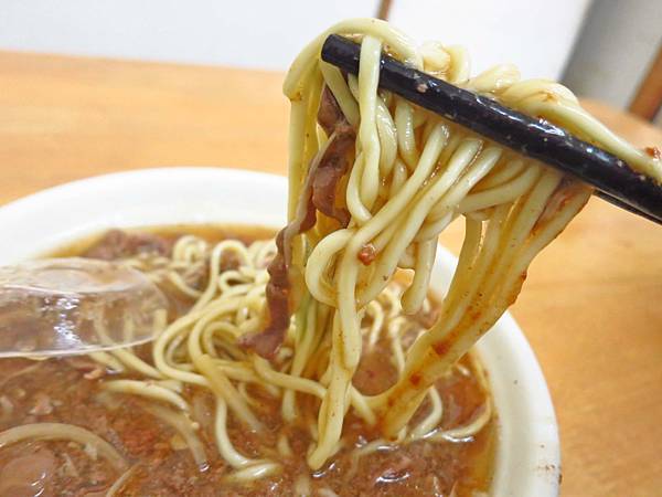 【台中美食】阿仁羊肉焿-40年老店的羊肉羹