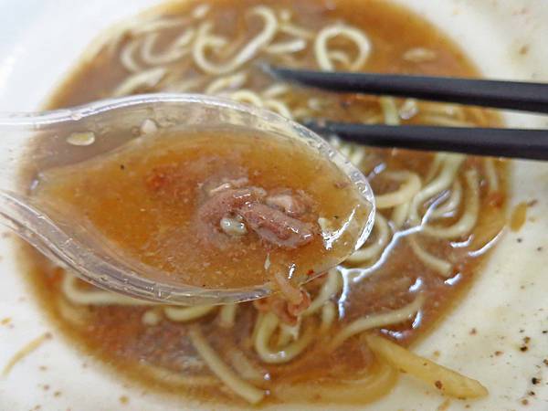 【台中美食】阿仁羊肉焿-40年老店的羊肉羹