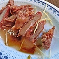 【台北美食】開封街香菇肉粥-15元滿滿配料的鹹粥店