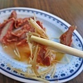 【台北美食】開封街香菇肉粥-15元滿滿配料的鹹粥店