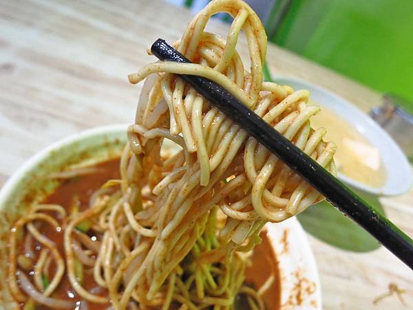 【台北美食】芝鄉涼麵-香濃順口不油膩的涼麵