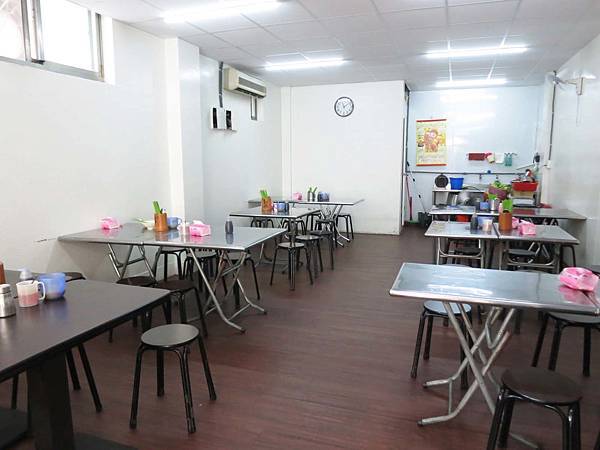 【台北美食】阿喜蛋包麵-會爆漿的乾麵