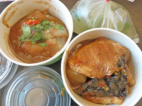 【蘆洲美食】吉品甜不辣-美味不油膩的肉圓 【蘆洲美食】吉品甜不辣-美味不油膩的肉圓