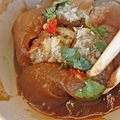 【蘆洲美食】吉品甜不辣-美味不油膩的肉圓
