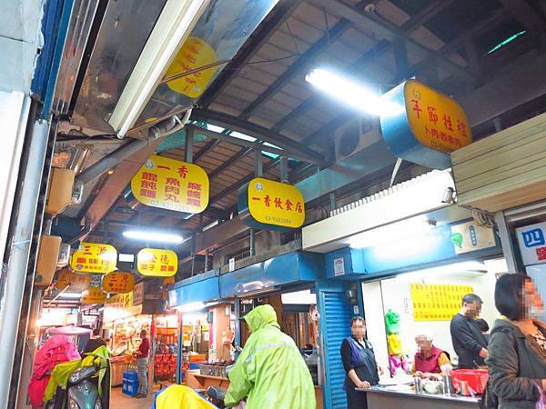 【宜蘭美食】一香飲食店-隱藏在熱鬧市場裡的美食