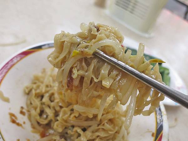 【台北美食】台南意麵-推薦好吃的行天宮小吃站