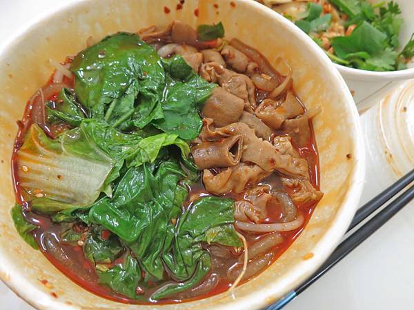 【台北美食】蜀留香重慶酸辣粉-吃過都讚不絕口的酸辣滋味 【台北美食】蜀留香重慶酸辣粉-吃過都讚不絕口的酸辣滋味