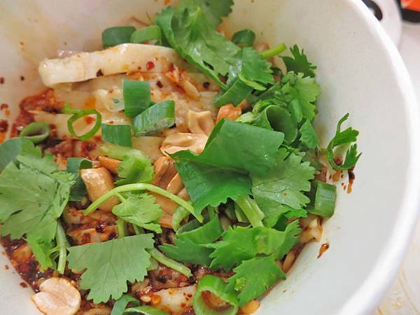 【台北美食】蜀留香重慶酸辣粉-吃過都讚不絕口的酸辣滋味 【台北美食】蜀留香重慶酸辣粉-吃過都讚不絕口的酸辣滋味