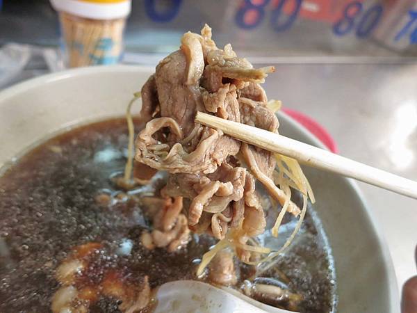 【台北美食】松江市場當歸羊肉湯-順口的美味羊肉湯