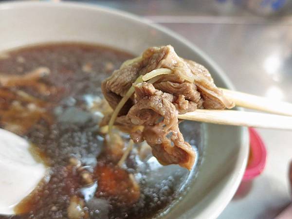 【台北美食】松江市場當歸羊肉湯-順口的美味羊肉湯