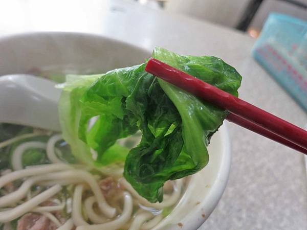 【新莊美食】巧味羊肉拉麵-美味清爽的清燉羊肉麵