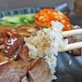 【台北美食】九隆港式燒臘-便宜又美味的燒臘店