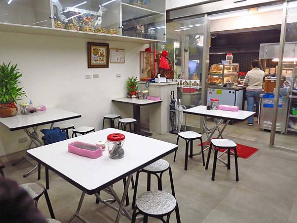 【板橋美食】金銓盛小吃店-簡單而美味的小吃店