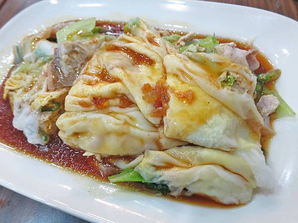 【台北美食】稻香石磨腸粉-非用餐時間也要等20分鐘以上 【台北美食】稻香石磨腸粉-非用餐時間也要等20分鐘以上