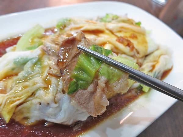 【台北美食】稻香石磨腸粉-非用餐時間也要等20分鐘以上