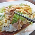 【台北美食】稻香石磨腸粉-非用餐時間也要等20分鐘以上