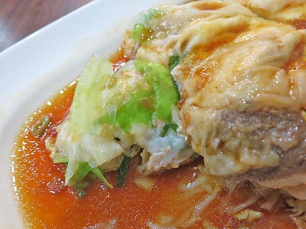 【台北美食】稻香石磨腸粉-非用餐時間也要等20分鐘以上