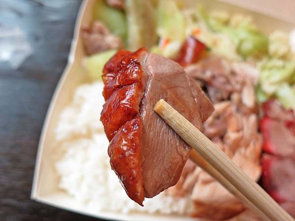 【桃園美食】港九港式燒腊-網路評價不錯的燒臘店