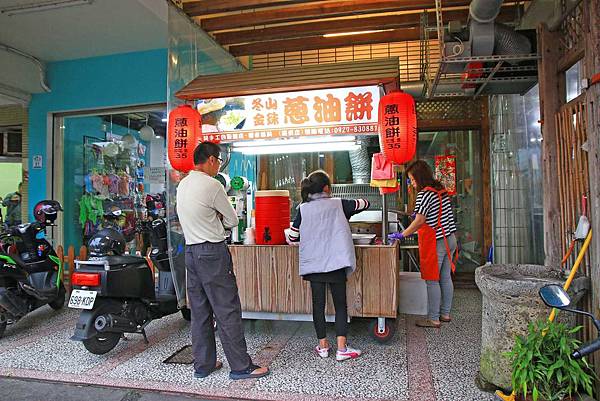 【宜蘭一日遊】在地特色美食與文化風景之旅