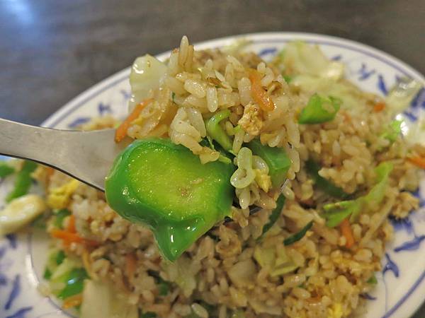 【台北美食】廣田麵館-美味又大份量的炒飯