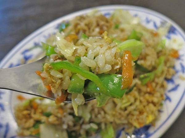 【台北美食】廣田麵館-美味又大份量的炒飯