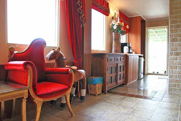 【宜蘭民宿】芯園 我的夢中城堡-小孩夢想中的民宿城堡